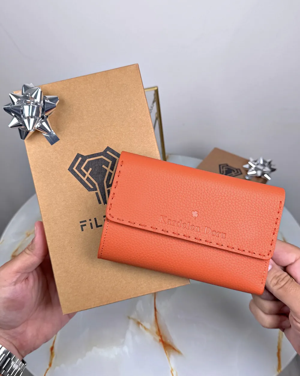 Orange