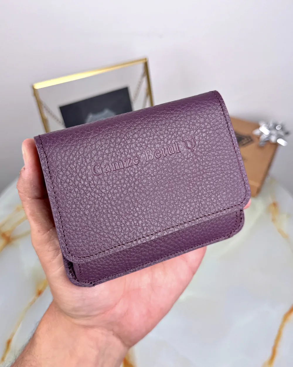 Purple