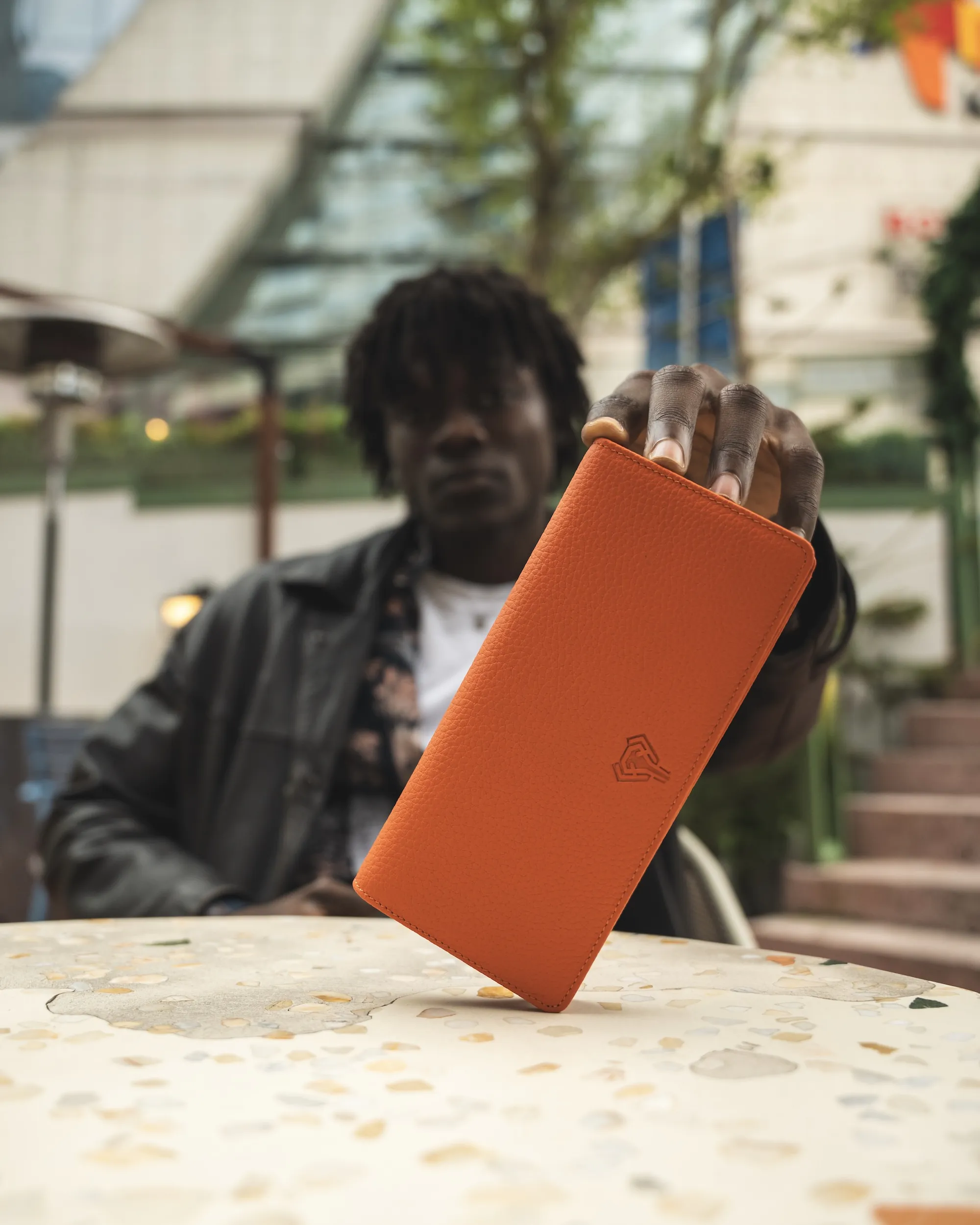 Orange