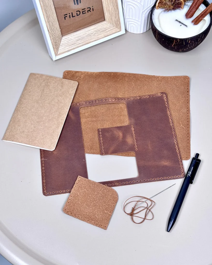 Leather Craft Kit — product view 1