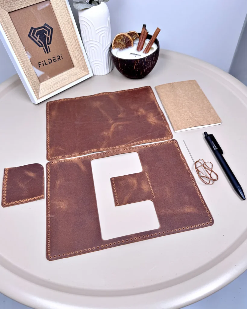 Leather Craft Kit — product view 2
