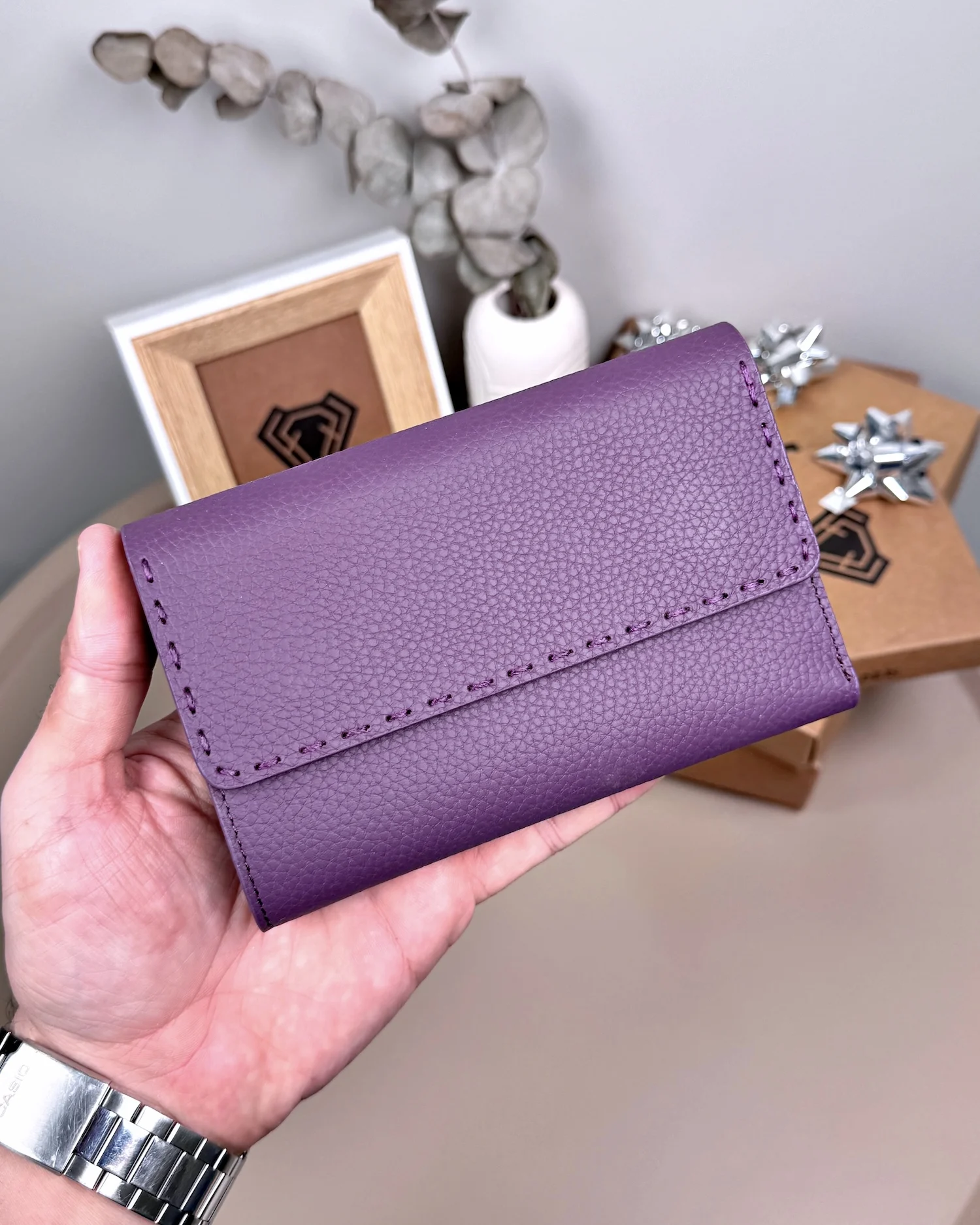 Purple
