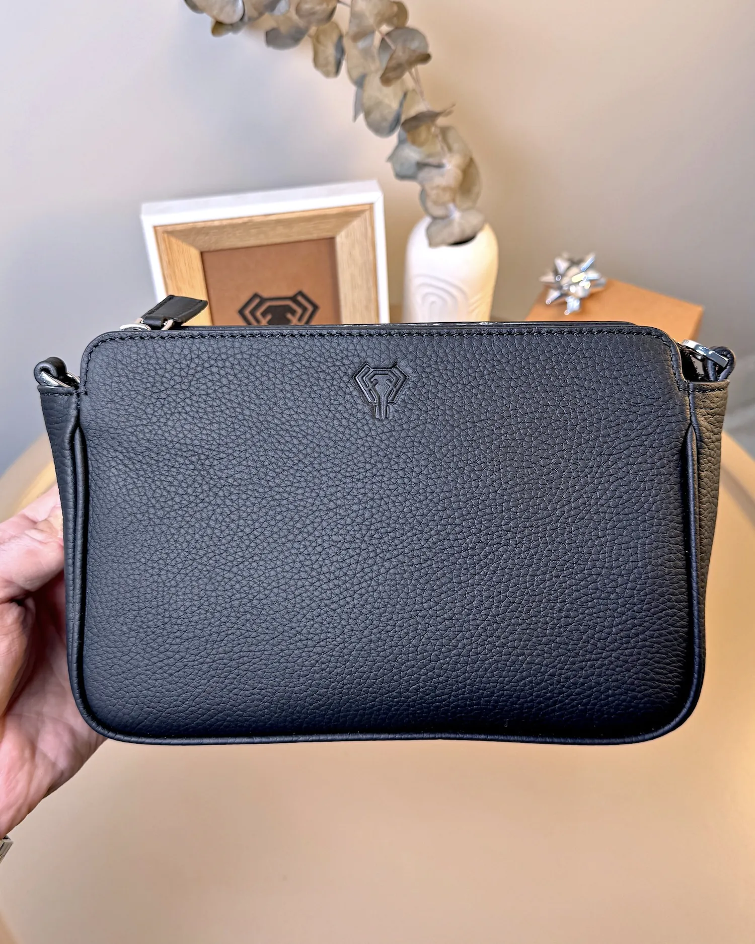 filderi-171830-11b8f4a05034 Leather Bag — Matte Black, 2139 — product view 1