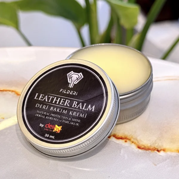 Leather Care — 30 ml — product view 1
