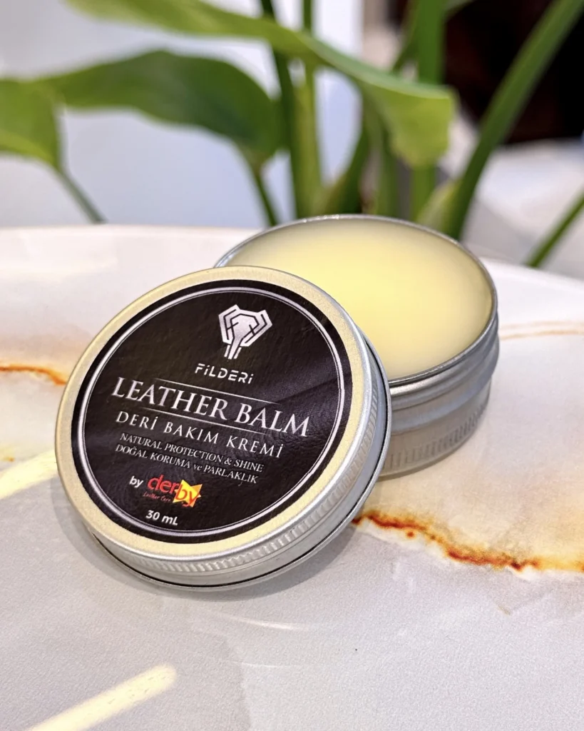 Leather Care — 30 ml — product view 1