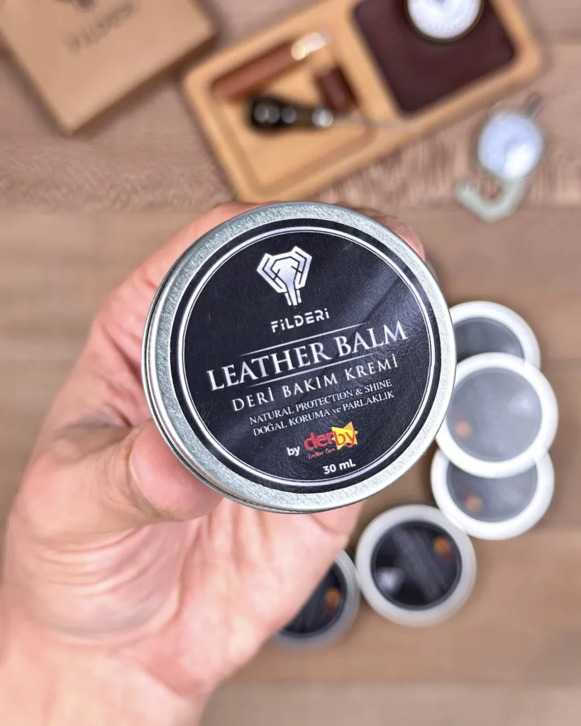 Leather Care — 30 ml — product view 2