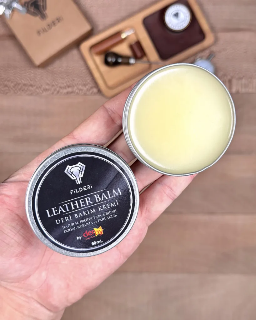 Leather Care — 90 ml — product view 2