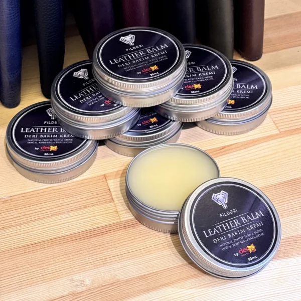 Leather Care — 90 ml — product view 1