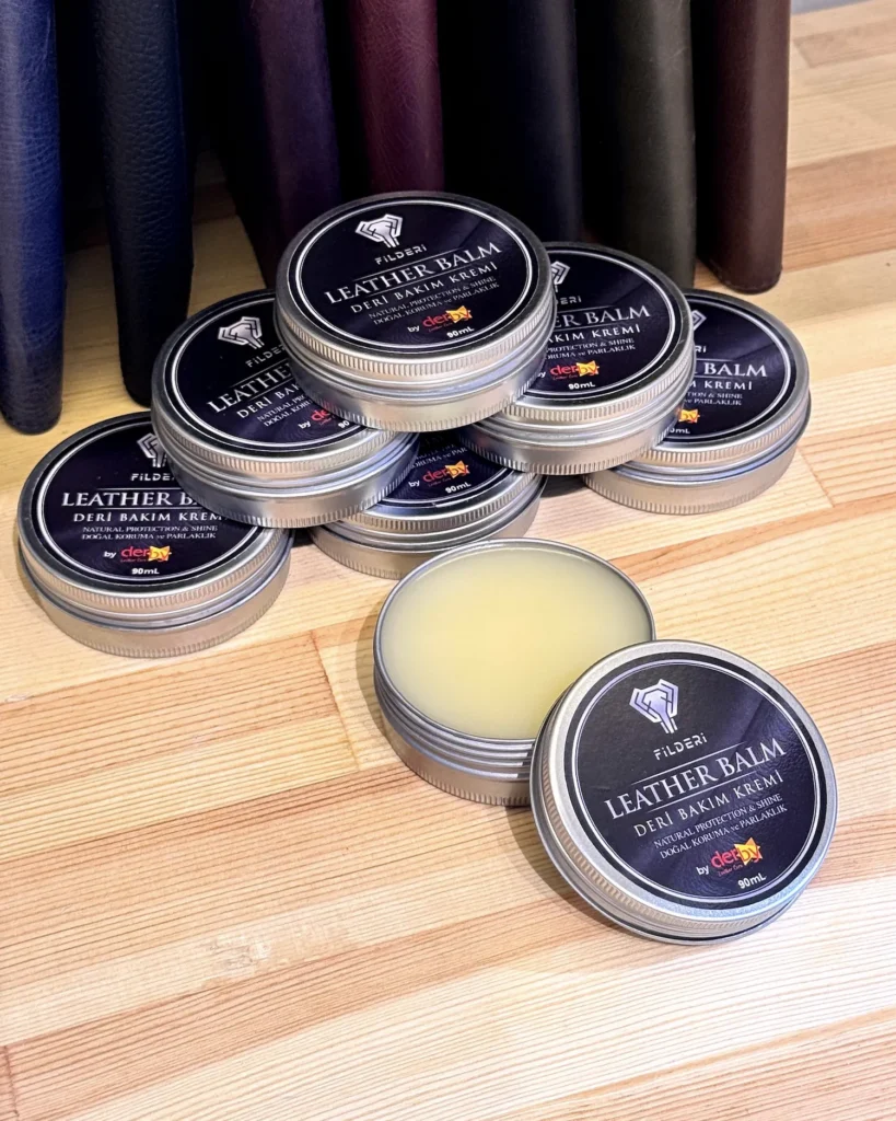 Leather Care — 90 ml — product view 1