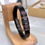 Bracelet — Purple, Black — product view 1