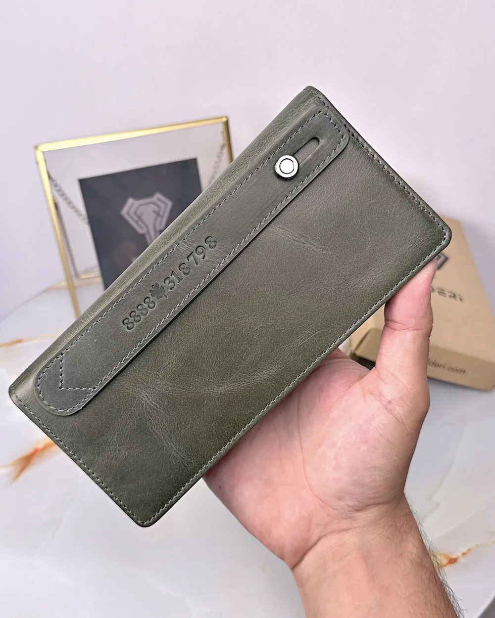 Dark Green