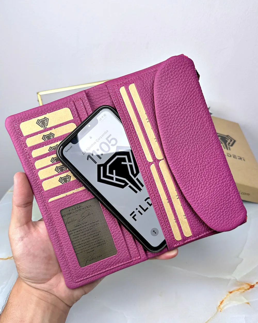 Dark Pink