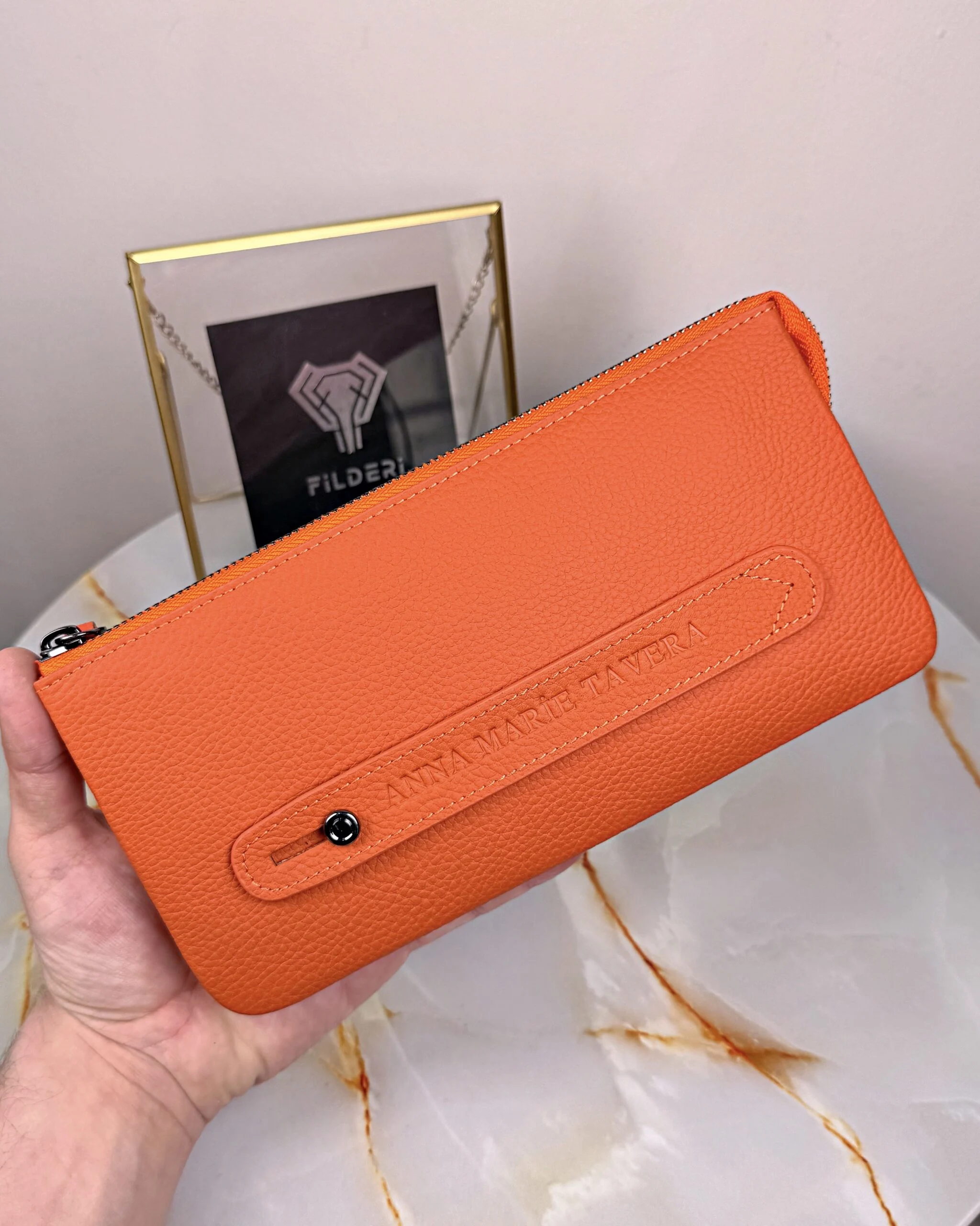 Orange