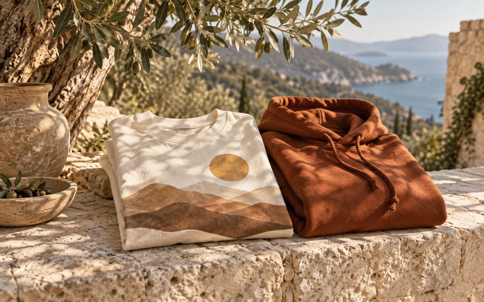 A thoughtful leather gift selection