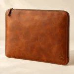MISK ART sleeve front view with gazelle emblem